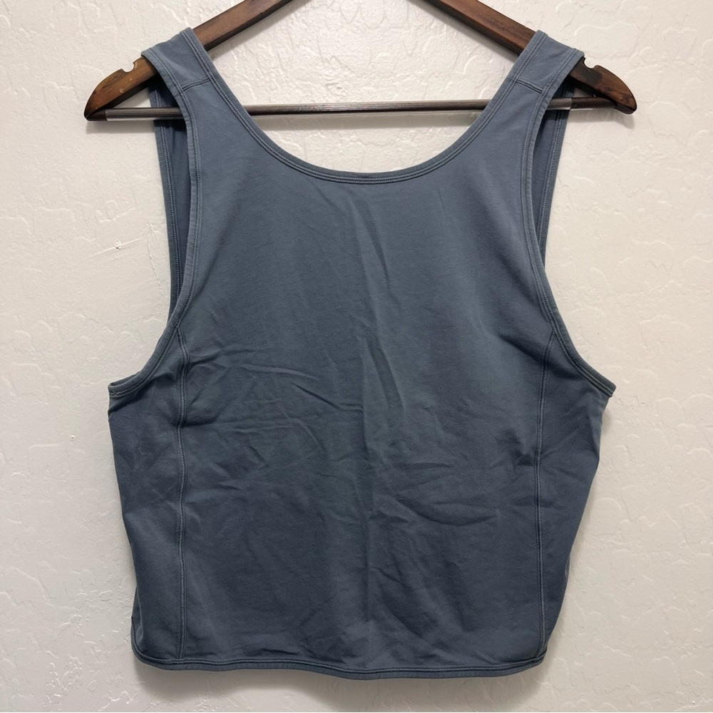 Lululemon Twist Back Tank Top